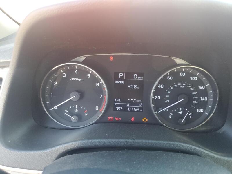 2017 HYUNDAI ELANTRA SE - KMHD74LF0HU304045 | SeoVin.biz