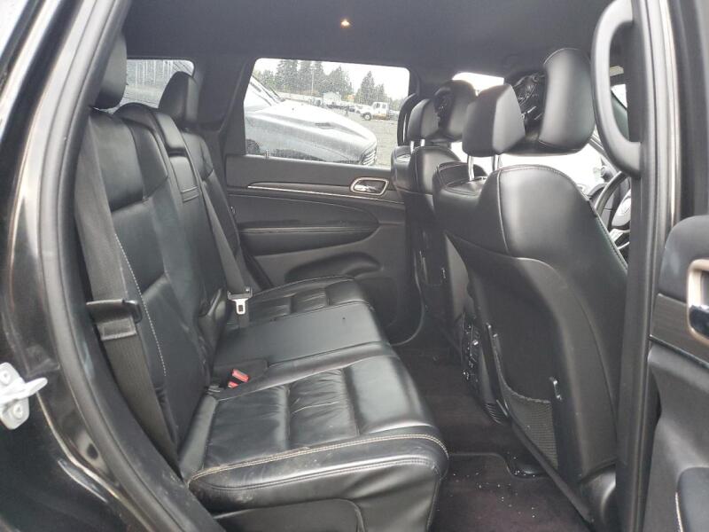 2016 JEEP GRAND CHEROKEE LIMITED - 1C4RJFBG6GC371965 | SeoVin.biz