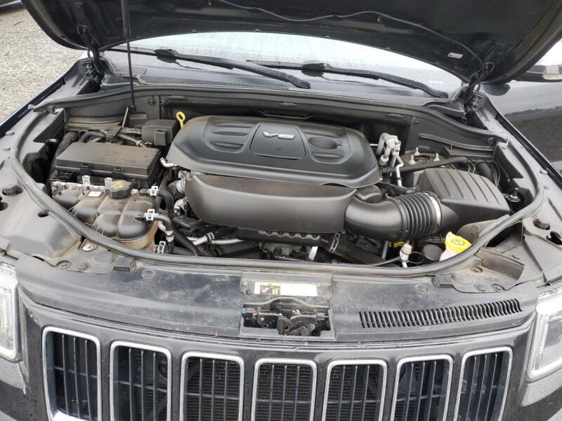 2016 JEEP GRAND CHEROKEE LIMITED - 1C4RJFBG6GC371965 | SeoVin.biz