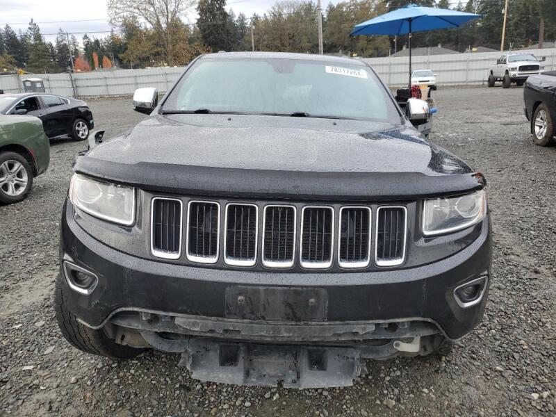 2016 JEEP GRAND CHEROKEE LIMITED - 1C4RJFBG6GC371965 | SeoVin.biz