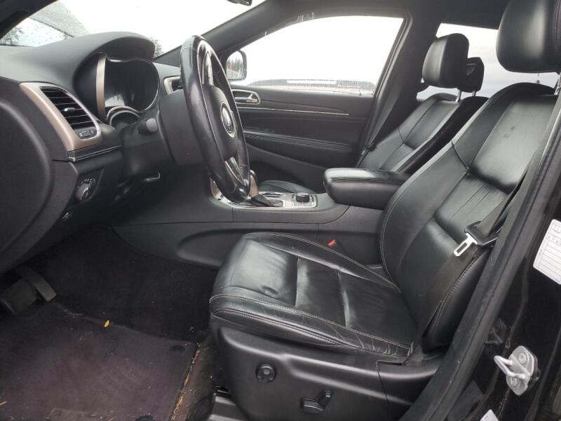 2016 JEEP GRAND CHEROKEE LIMITED - 1C4RJFBG6GC371965 | SeoVin.biz