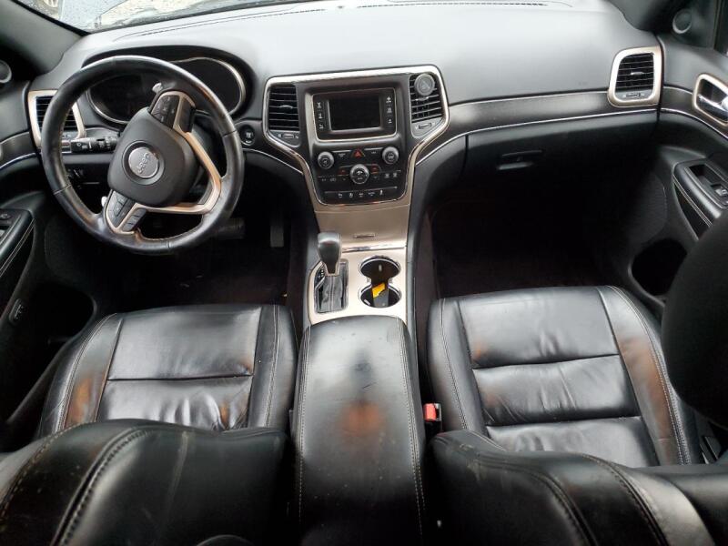 2016 JEEP GRAND CHEROKEE LIMITED - 1C4RJFBG6GC371965 | SeoVin.biz