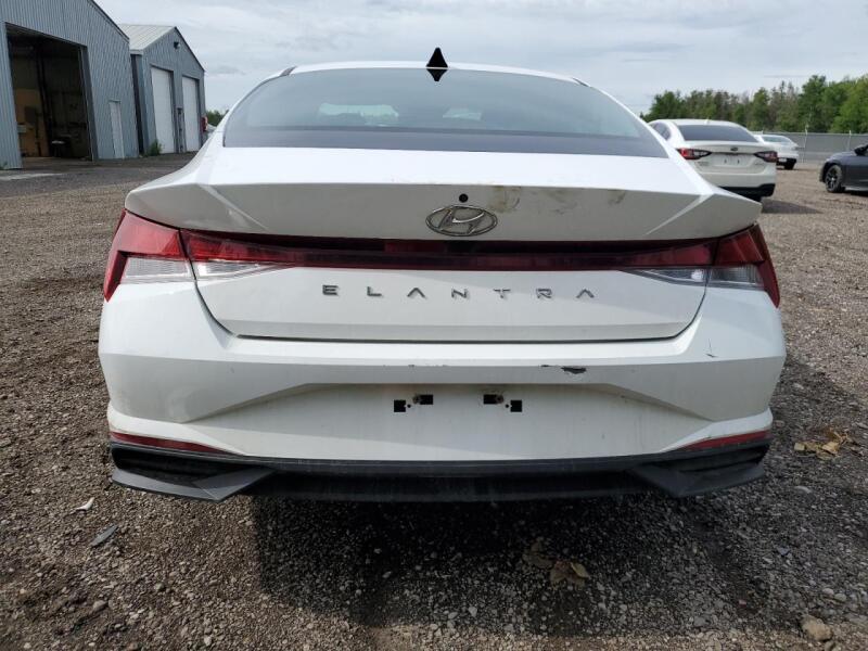 2022 HYUNDAI ELANTRA SEL - KMHLM4AGXNU265735 | SeoVin.biz