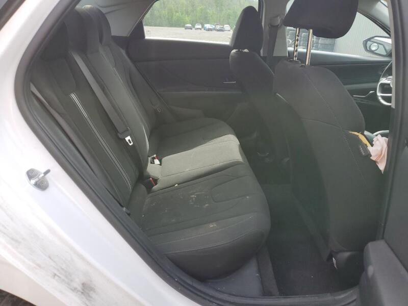 2022 HYUNDAI ELANTRA SEL - KMHLM4AGXNU265735 | SeoVin.biz