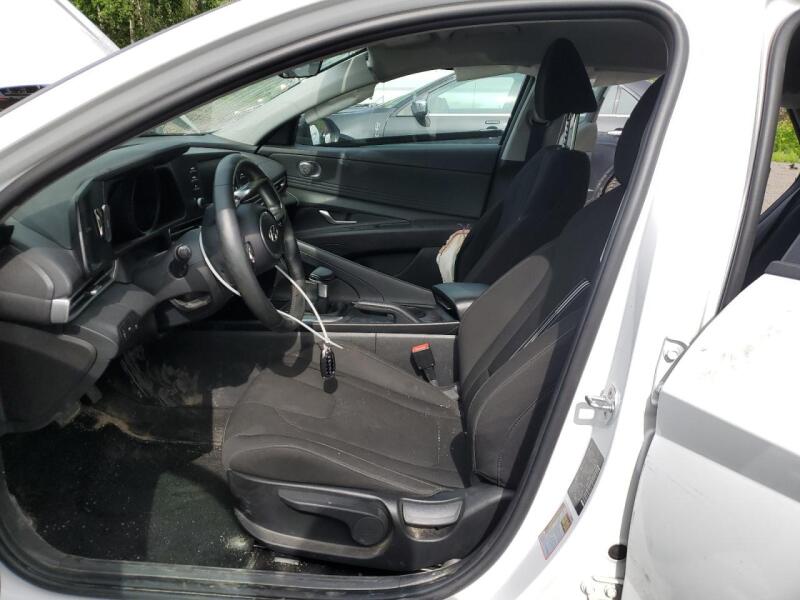 2022 HYUNDAI ELANTRA SEL - KMHLM4AGXNU265735 | SeoVin.biz