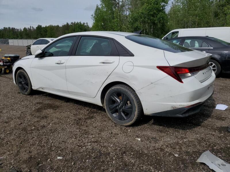 2022 HYUNDAI ELANTRA SEL - KMHLM4AGXNU265735 | SeoVin.biz