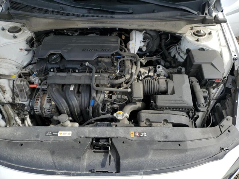 2022 HYUNDAI ELANTRA SEL - KMHLM4AGXNU265735 | SeoVin.biz