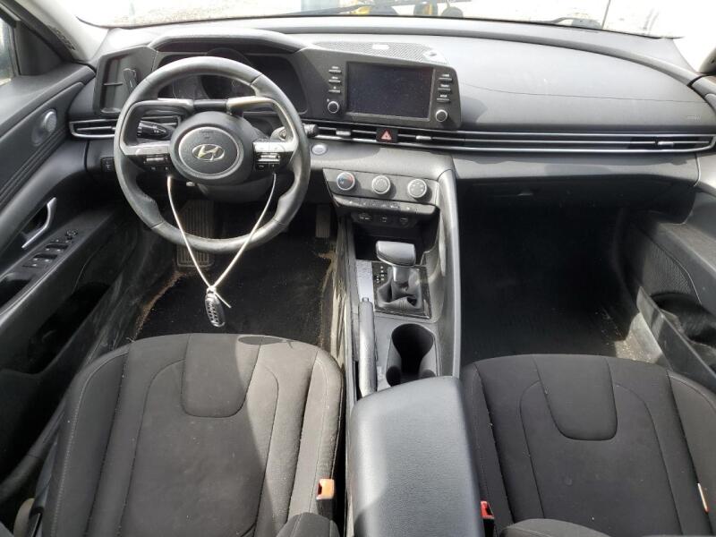 2022 HYUNDAI ELANTRA SEL - KMHLM4AGXNU265735 | SeoVin.biz