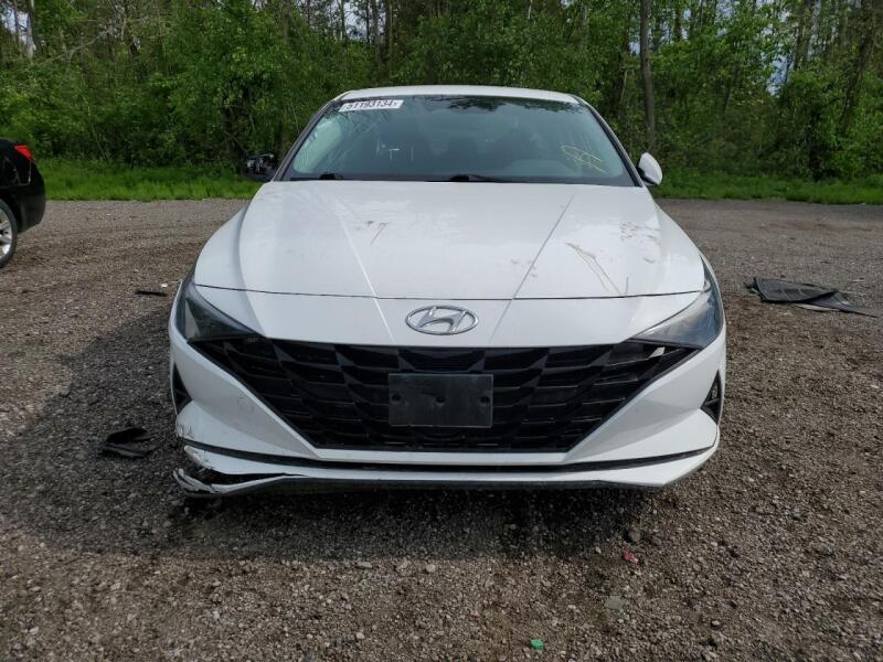 2022 HYUNDAI ELANTRA SEL - KMHLM4AGXNU265735 | SeoVin.biz