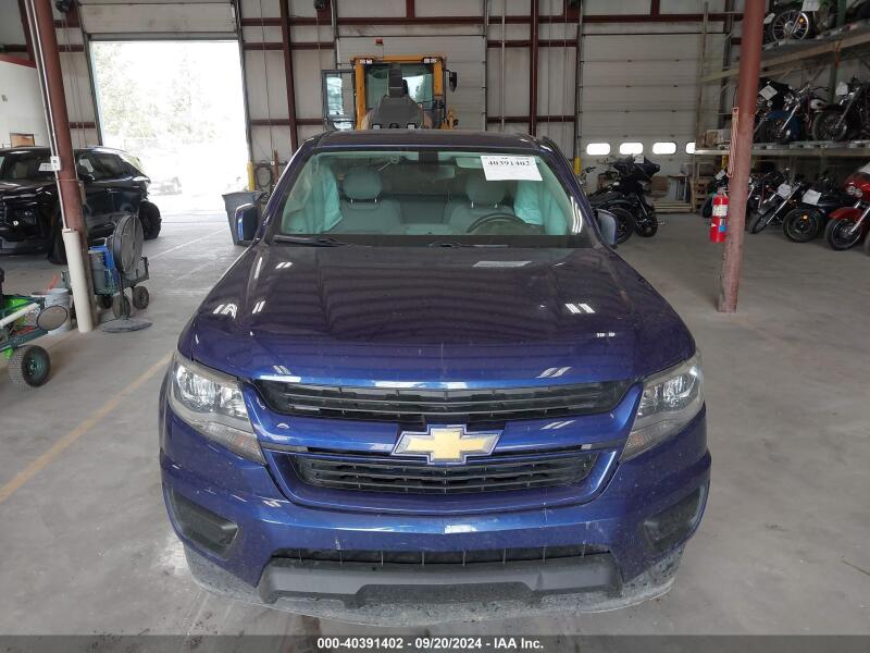 2017 CHEVROLET COLORADO WT - 1GCHTBEN6H1247779 | SeoVin.biz