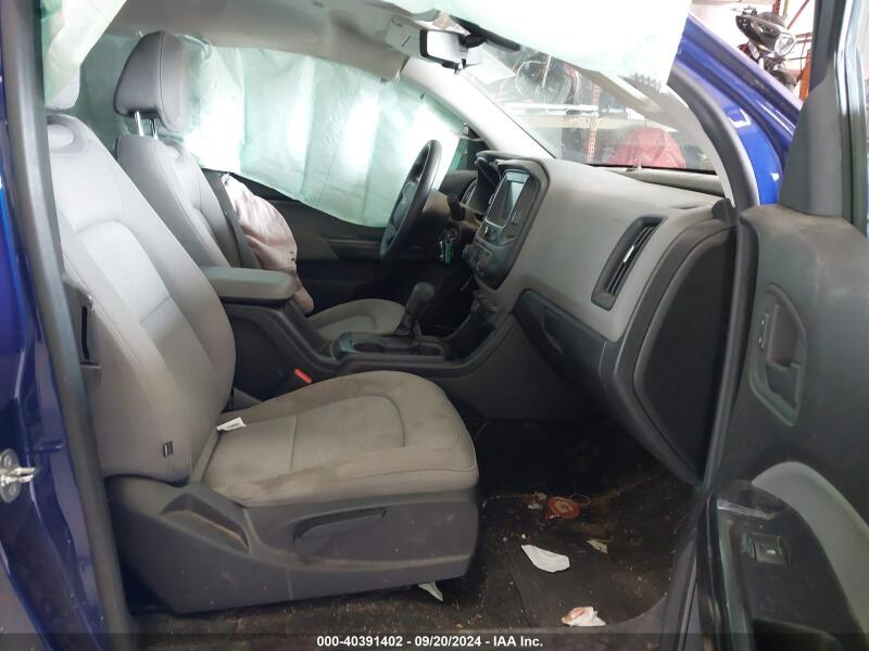 2017 CHEVROLET COLORADO WT - 1GCHTBEN6H1247779 | SeoVin.biz