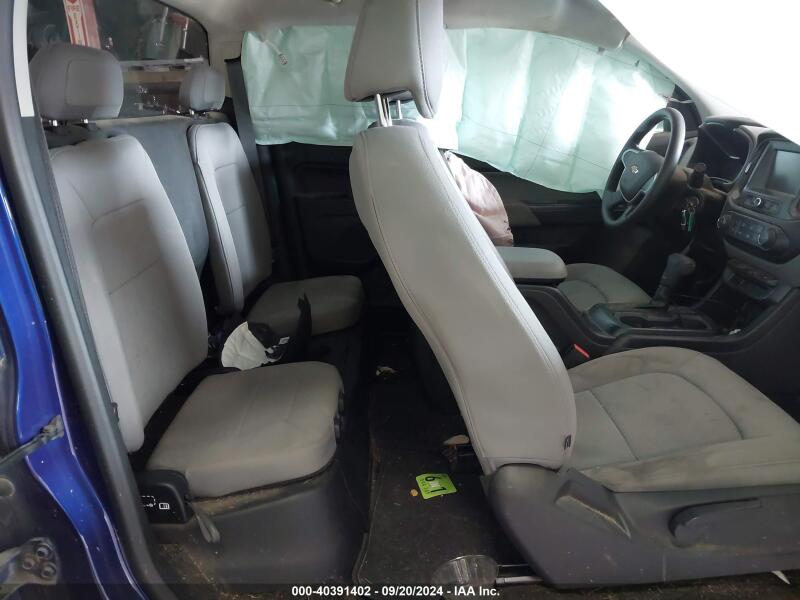 2017 CHEVROLET COLORADO WT - 1GCHTBEN6H1247779 | SeoVin.biz