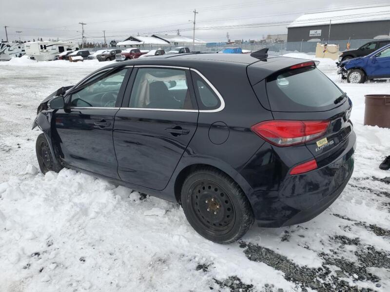 2019 HYUNDAI ELANTRA GT - KMHH35LE0KU108754 | SeoVin.biz