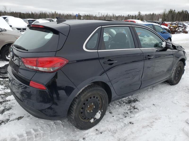 2019 HYUNDAI ELANTRA GT - KMHH35LE0KU108754 | SeoVin.biz