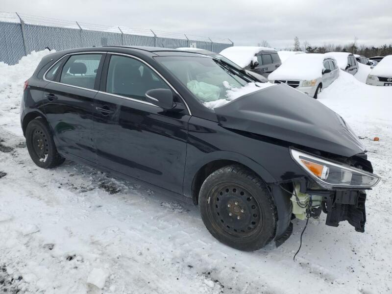 2019 HYUNDAI ELANTRA GT - KMHH35LE0KU108754 | SeoVin.biz