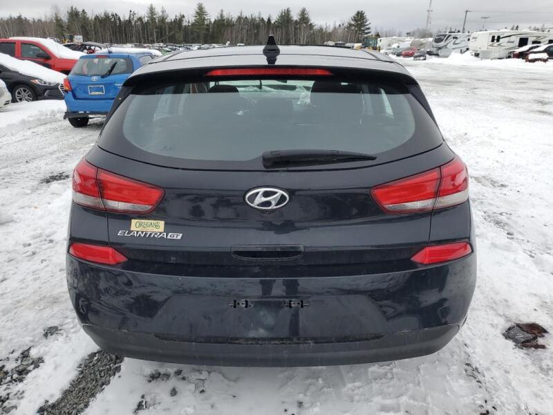2019 HYUNDAI ELANTRA GT - KMHH35LE0KU108754 | SeoVin.biz