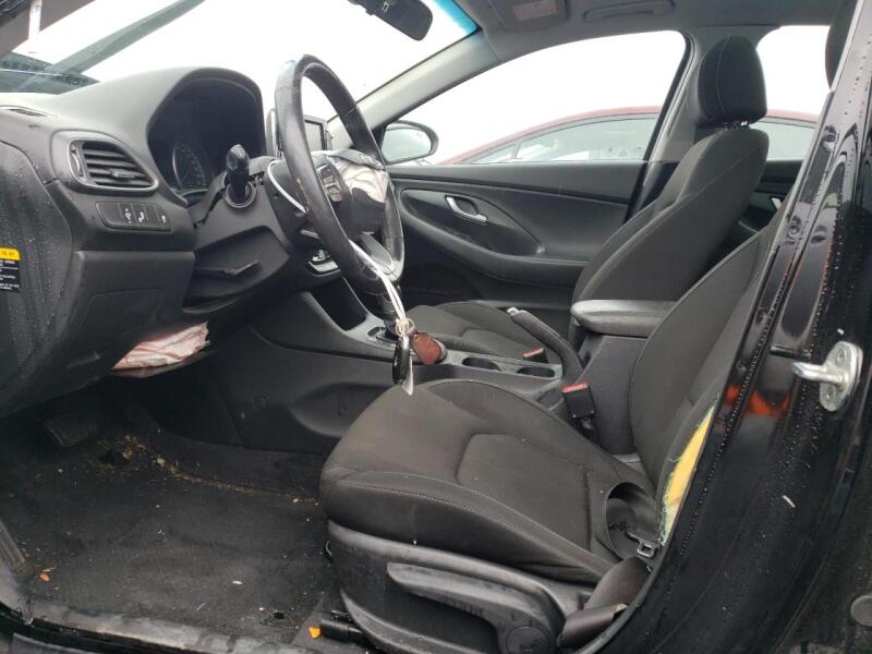 2019 HYUNDAI ELANTRA GT - KMHH35LE0KU108754 | SeoVin.biz