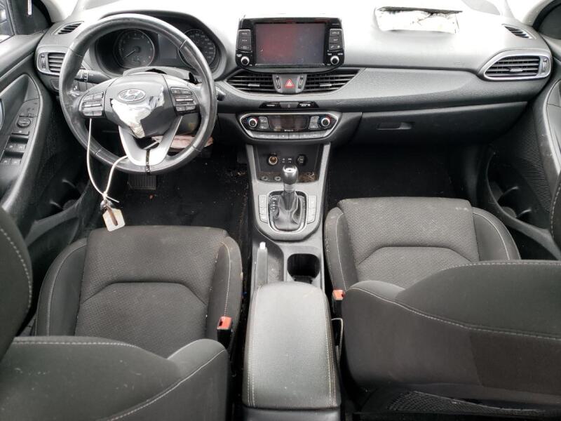 2019 HYUNDAI ELANTRA GT - KMHH35LE0KU108754 | SeoVin.biz