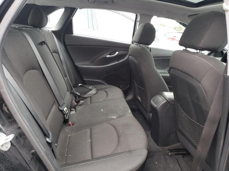 2019 HYUNDAI ELANTRA GT - KMHH35LE0KU108754 | SeoVin.biz