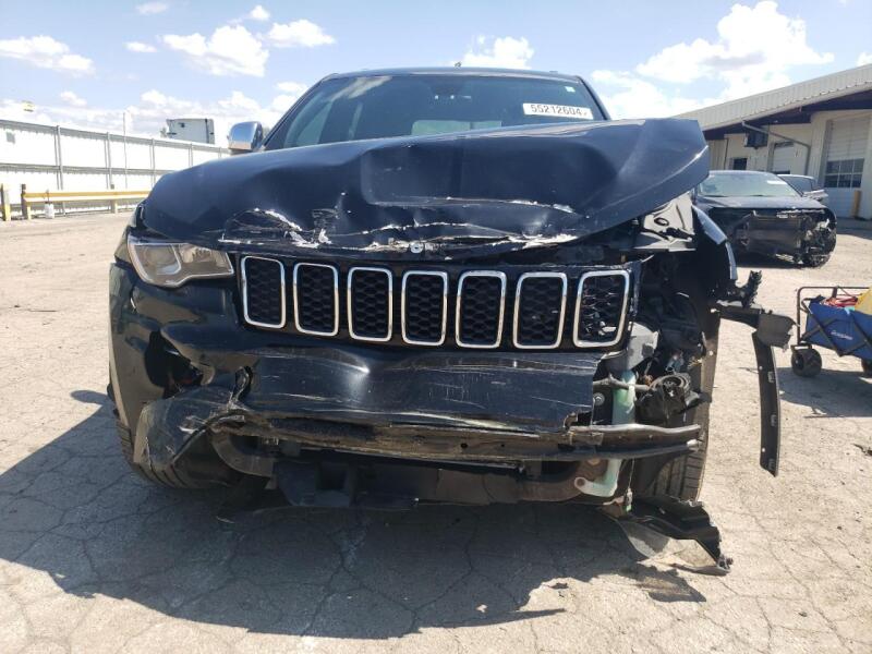 2017 JEEP GRAND CHEROKEE LIMITED - 1C4RJFBG9HC625220 | SeoVin.biz