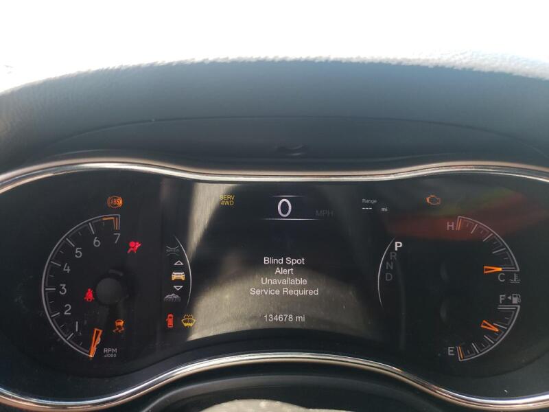 2017 JEEP GRAND CHEROKEE LIMITED - 1C4RJFBG9HC625220 | SeoVin.biz