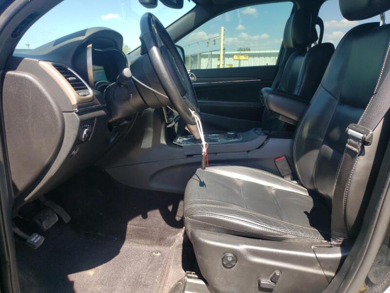 2017 JEEP GRAND CHEROKEE LIMITED - 1C4RJFBG9HC625220 | SeoVin.biz