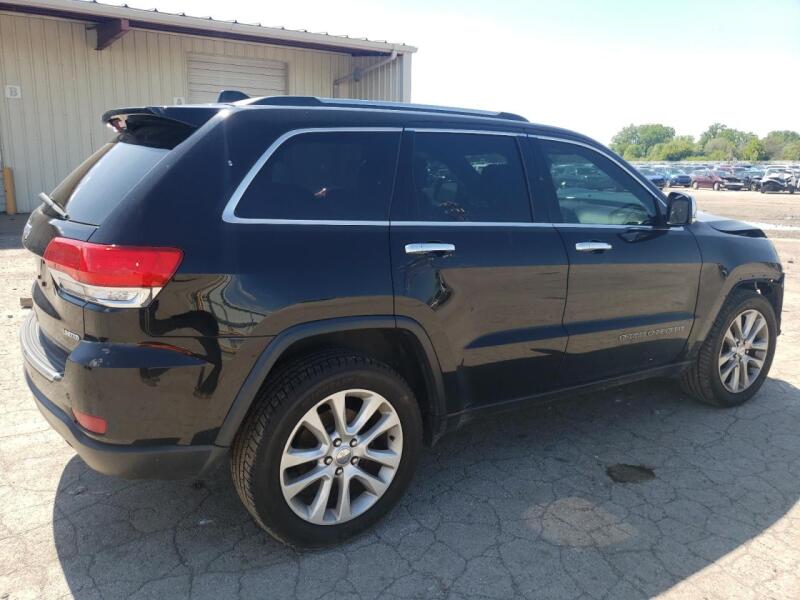 2017 JEEP GRAND CHEROKEE LIMITED - 1C4RJFBG9HC625220 | SeoVin.biz