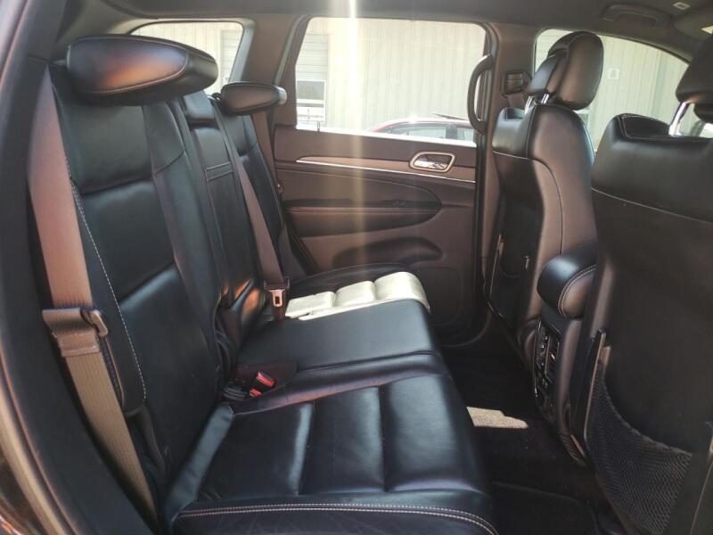 2017 JEEP GRAND CHEROKEE LIMITED - 1C4RJFBG9HC625220 | SeoVin.biz