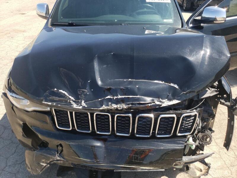 2017 JEEP GRAND CHEROKEE LIMITED - 1C4RJFBG9HC625220 | SeoVin.biz