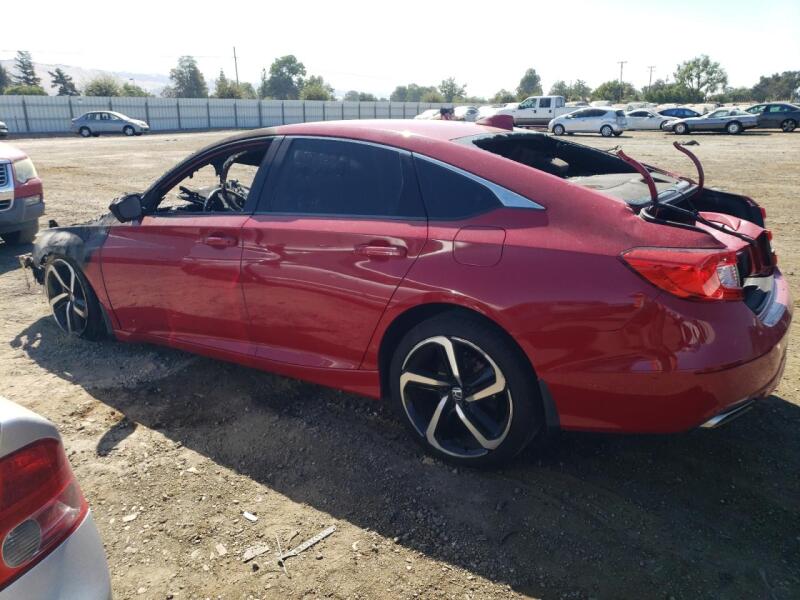 2018 HONDA ACCORD SPORT - 1HGCV1F38JA134113 | SeoVin.biz