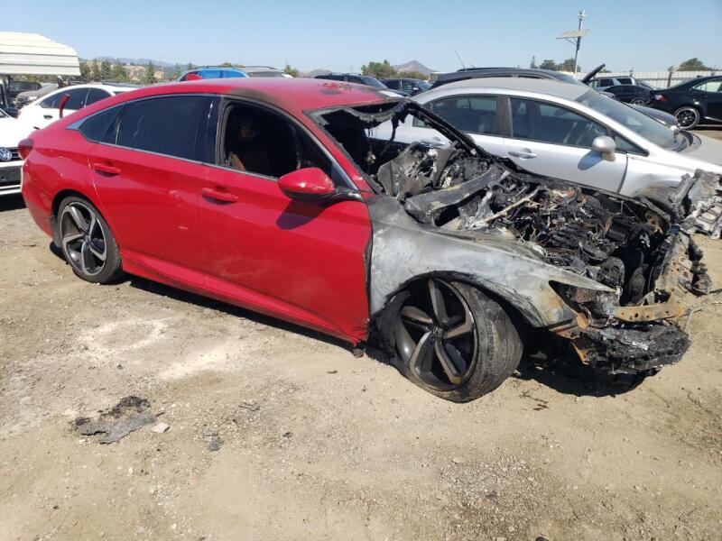 2018 HONDA ACCORD SPORT - 1HGCV1F38JA134113 | SeoVin.biz