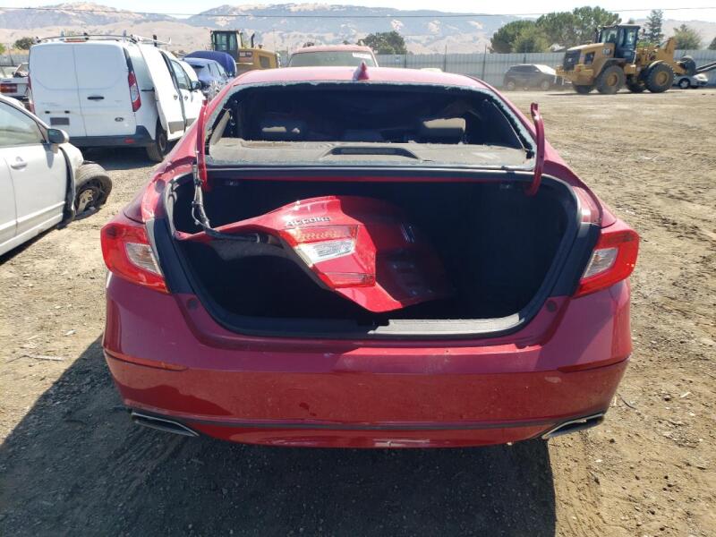 2018 HONDA ACCORD SPORT - 1HGCV1F38JA134113 | SeoVin.biz