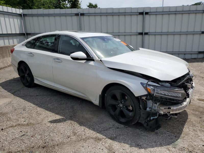 2020 HONDA ACCORD TOURING - 1HGCV2F93LA011039 | SeoVin.biz