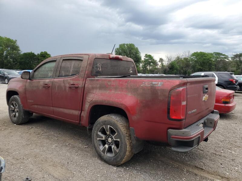 2015 CHEVROLET COLORADO Z71 - 1GCGTCE37F1195723 | SeoVin.biz