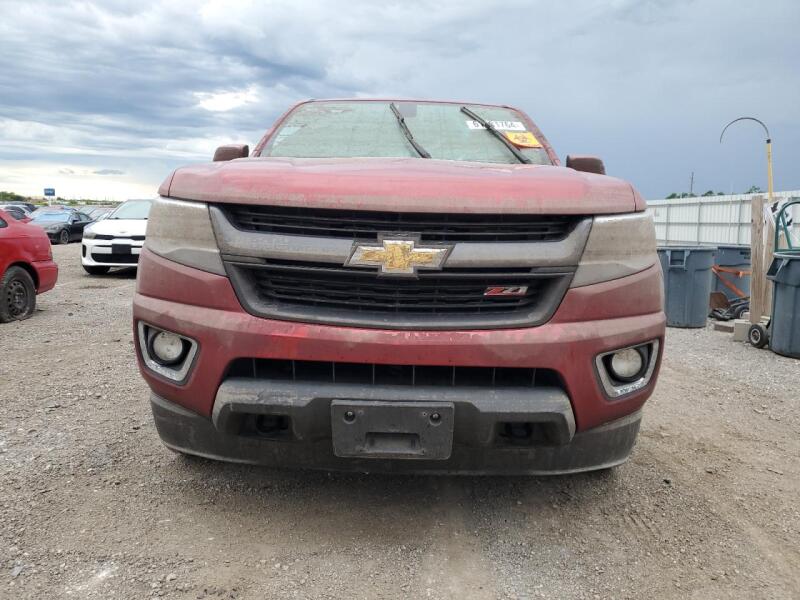 2015 CHEVROLET COLORADO Z71 - 1GCGTCE37F1195723 | SeoVin.biz
