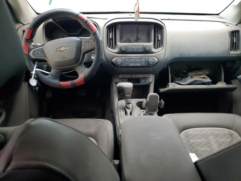 2015 CHEVROLET COLORADO Z71 - 1GCGTCE37F1195723 | SeoVin.biz