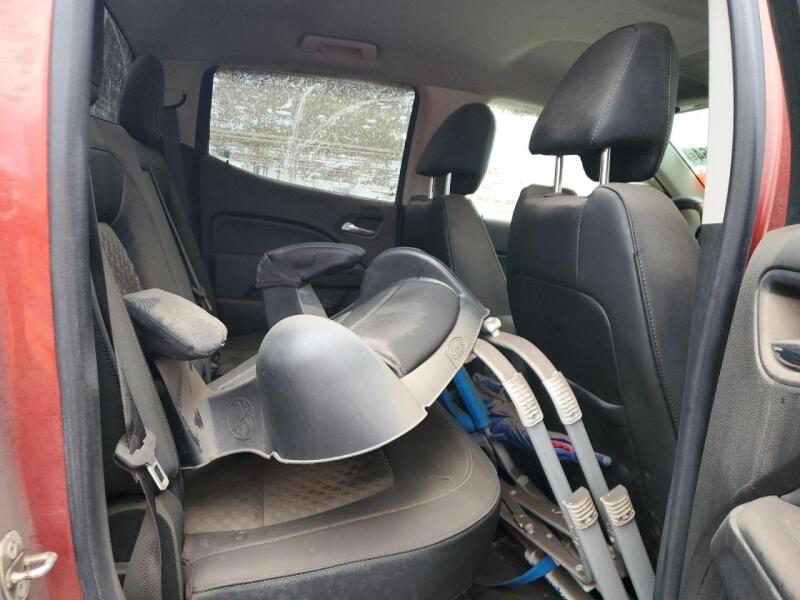 2015 CHEVROLET COLORADO Z71 - 1GCGTCE37F1195723 | SeoVin.biz