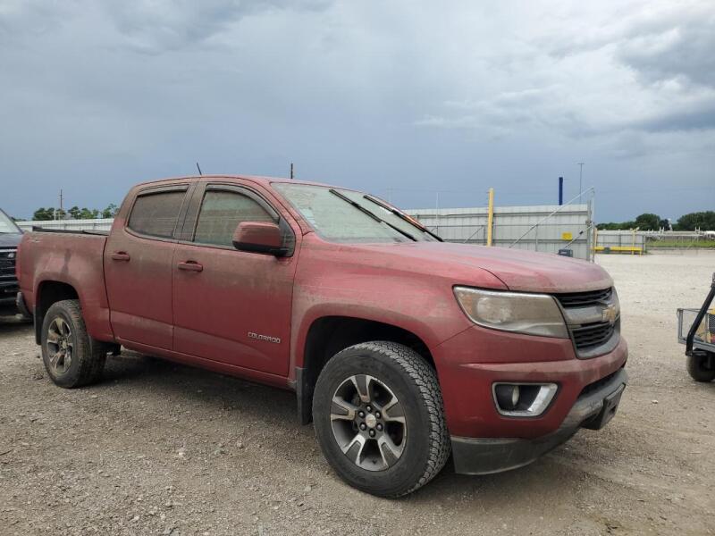 2015 CHEVROLET COLORADO Z71 - 1GCGTCE37F1195723 | SeoVin.biz