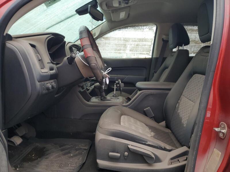 2015 CHEVROLET COLORADO Z71 - 1GCGTCE37F1195723 | SeoVin.biz