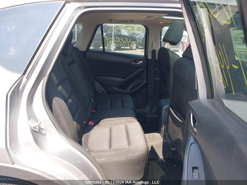 2015 MAZDA CX-5 - JM3KE4CY6F0442834 | SeoVin.biz