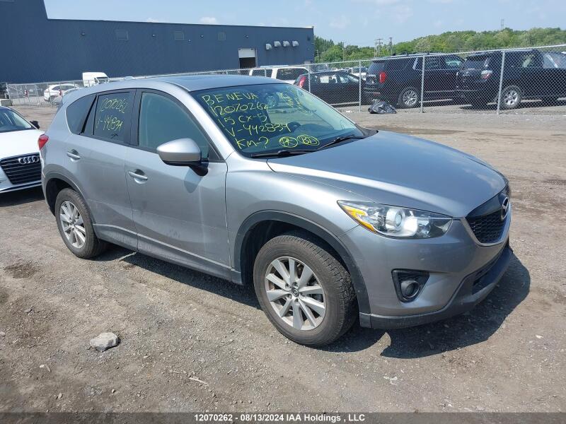 2015 MAZDA CX-5 - JM3KE4CY6F0442834 | SeoVin.biz