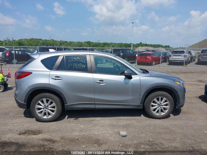 2015 MAZDA CX-5 - JM3KE4CY6F0442834 | SeoVin.biz