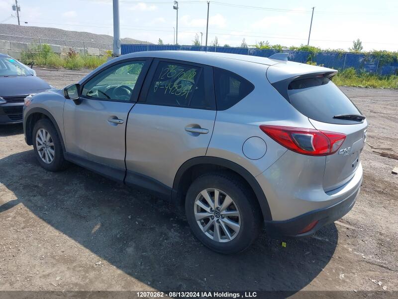2015 MAZDA CX-5 - JM3KE4CY6F0442834 | SeoVin.biz