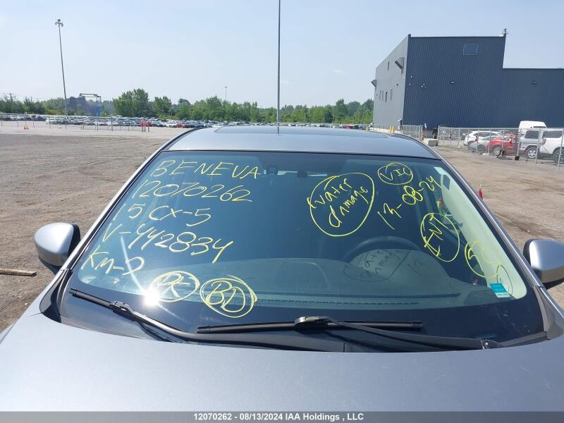 2015 MAZDA CX-5 - JM3KE4CY6F0442834 | SeoVin.biz