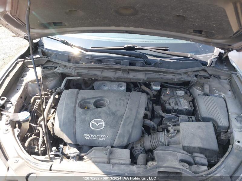 2015 MAZDA CX-5 - JM3KE4CY6F0442834 | SeoVin.biz