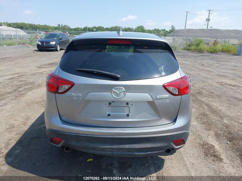 2015 MAZDA CX-5 - JM3KE4CY6F0442834 | SeoVin.biz