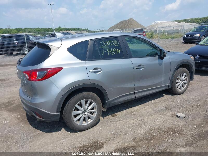 2015 MAZDA CX-5 - JM3KE4CY6F0442834 | SeoVin.biz