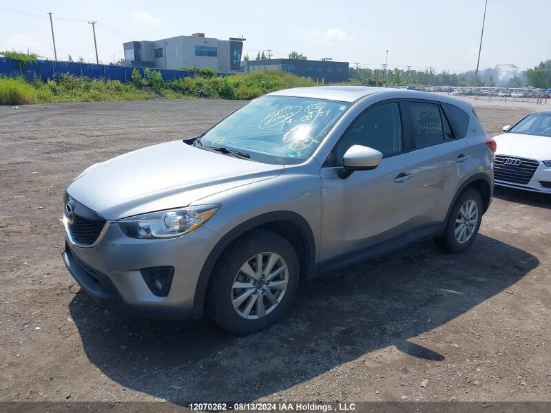 2015 MAZDA CX-5 - JM3KE4CY6F0442834 | SeoVin.biz