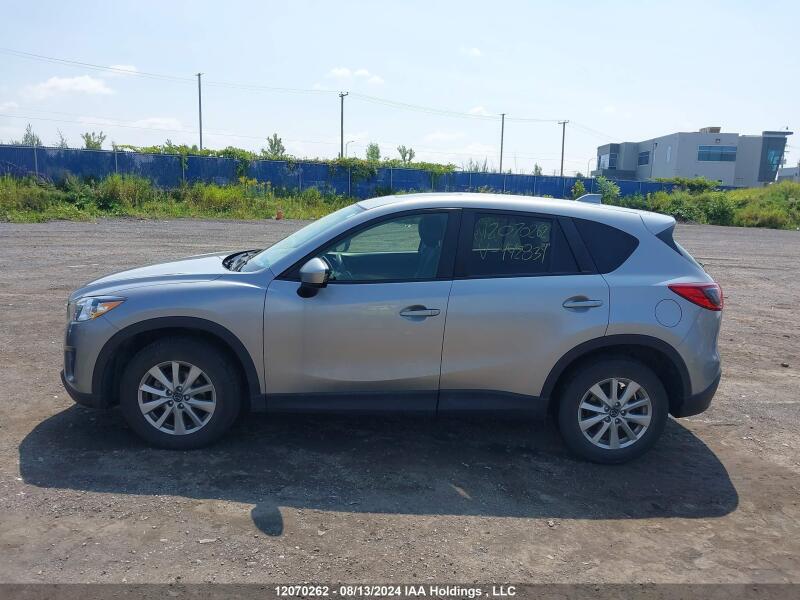 2015 MAZDA CX-5 - JM3KE4CY6F0442834 | SeoVin.biz