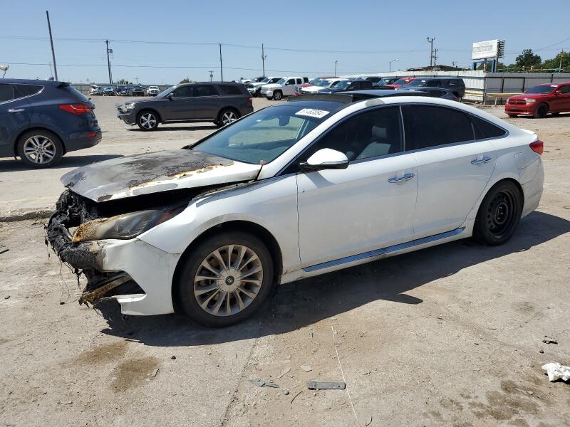 2015 HYUNDAI SONATA SPORT - 5NPE34AF0FH049704 | SeoVin.biz